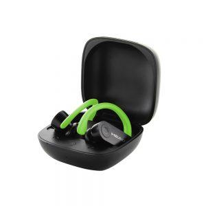 Green & Black