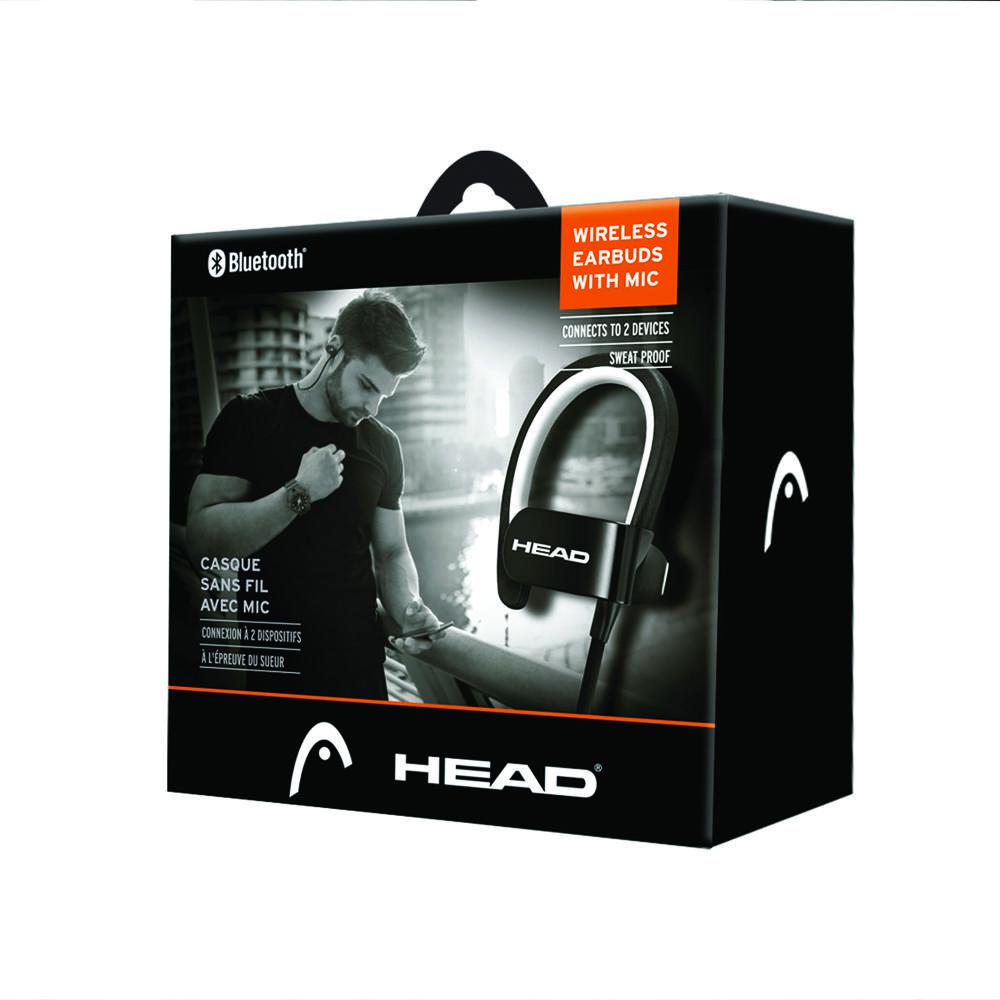 HEAD Wireless Earbuds with Mic - Image 3