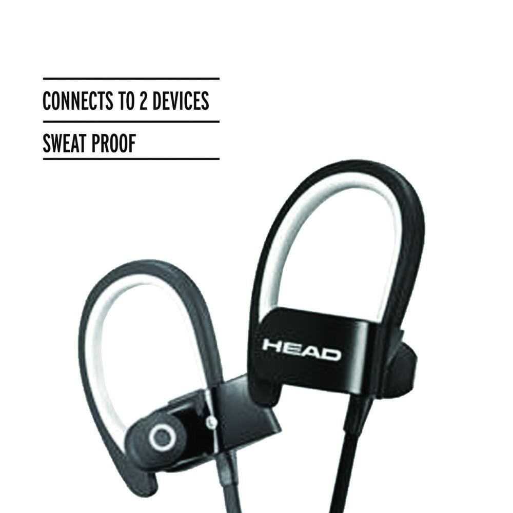 HEAD Wireless Earbuds with Mic