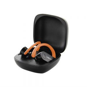 Orange & Black