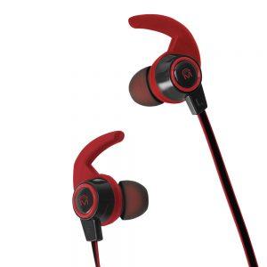 Black / Red