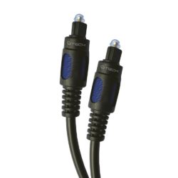 Optical Cable - Black/Blue