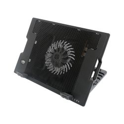 CJ Tech - Notebook Cooling Pad with Stand