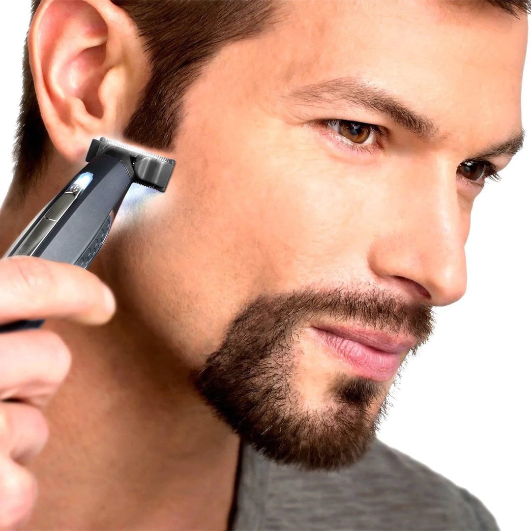 Rechargeable Beard Trimmer - Image 9